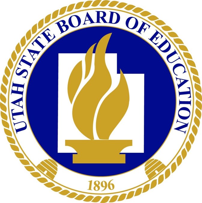 Utah State Board of Education Logo