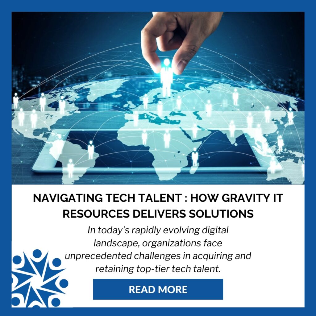 Blog - Tech talent