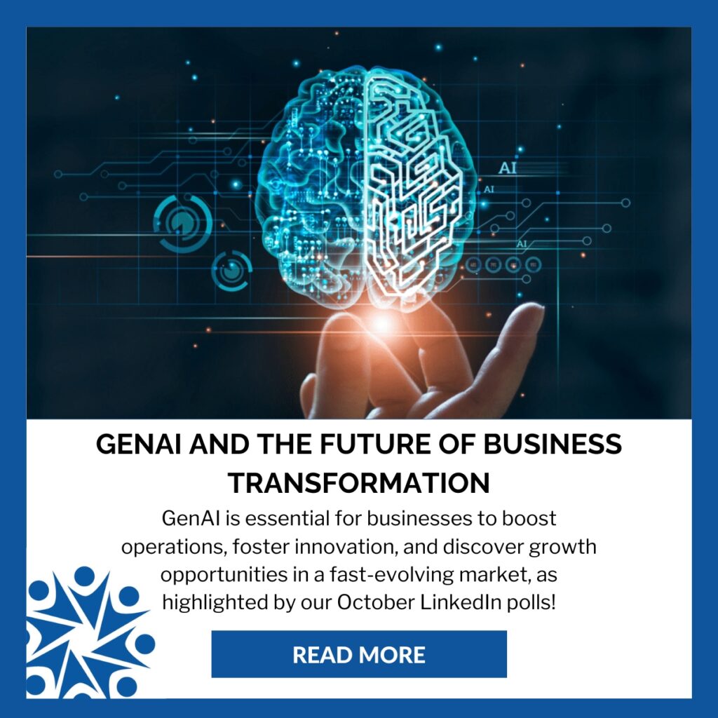 Blog - GenAI Business Transformation
