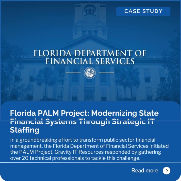 FL Palm Project Case Study