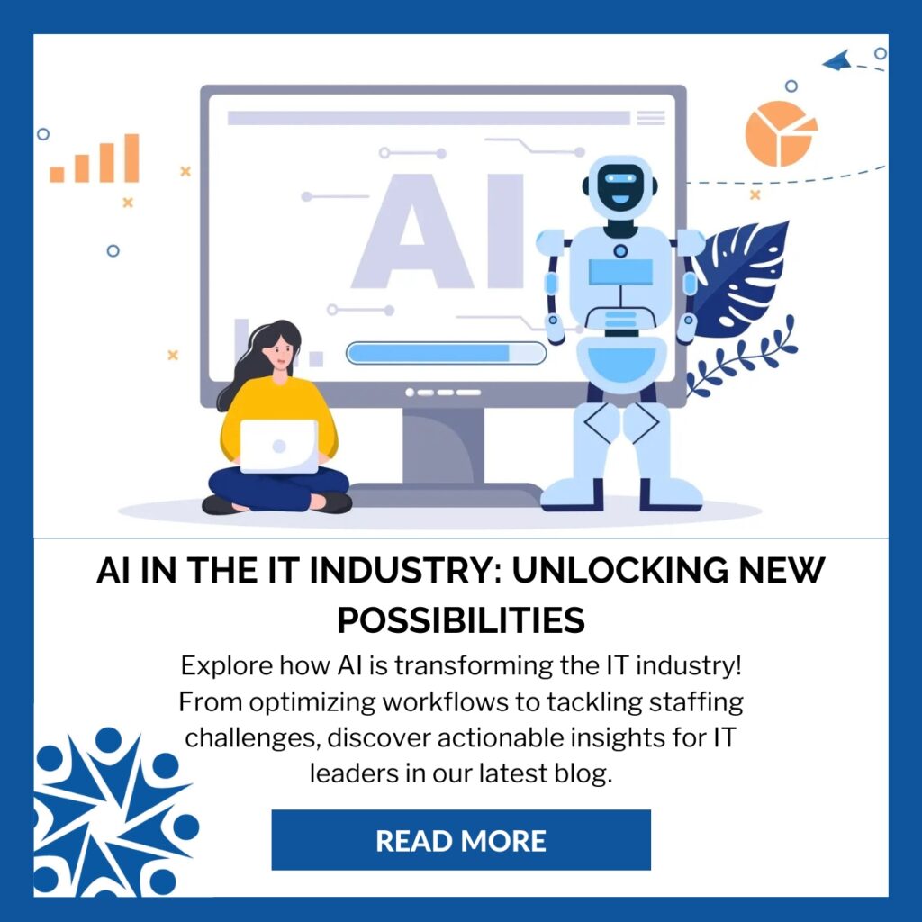Blog - AI in IT Industry