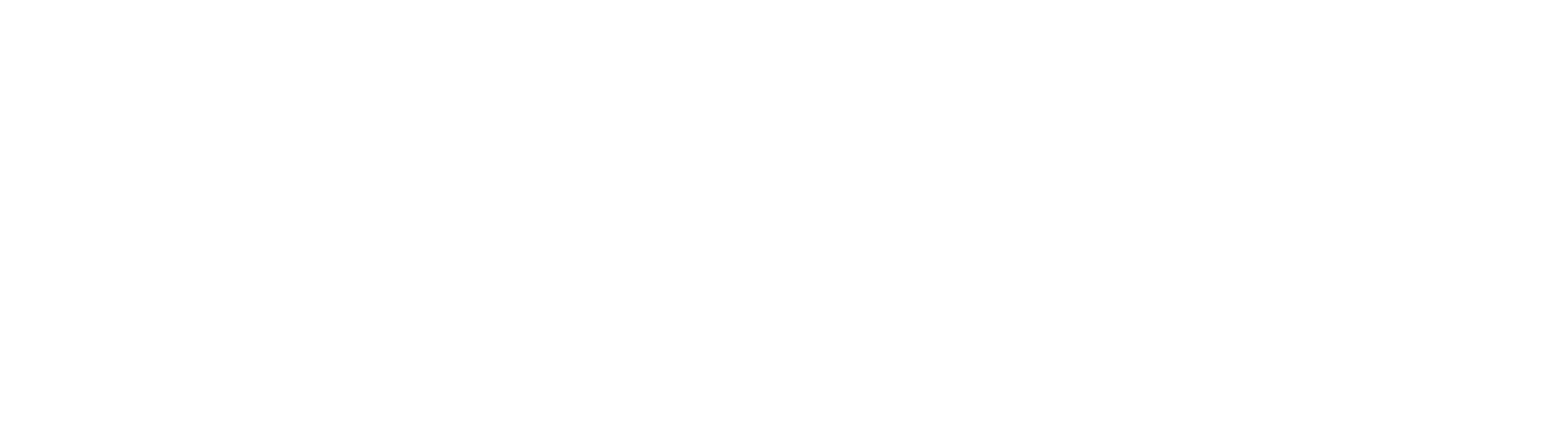 GDECA Logo - Official_white