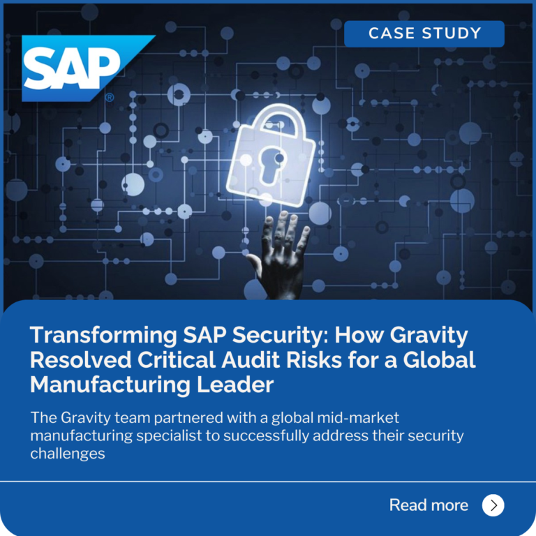 SAP Security