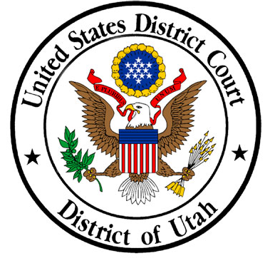 Utah Courts badge