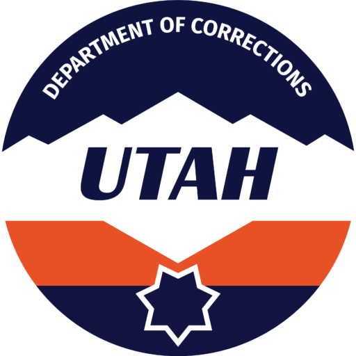 Utah Department of Corrections badge